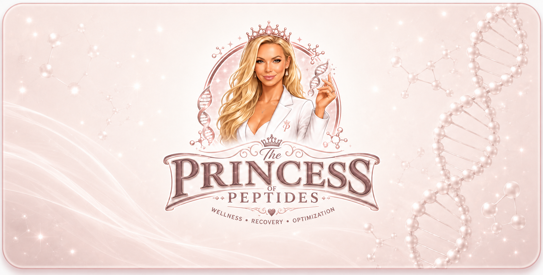 The Princess of Peptides